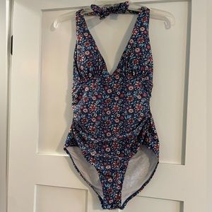 Gap, one piece bathing suit
